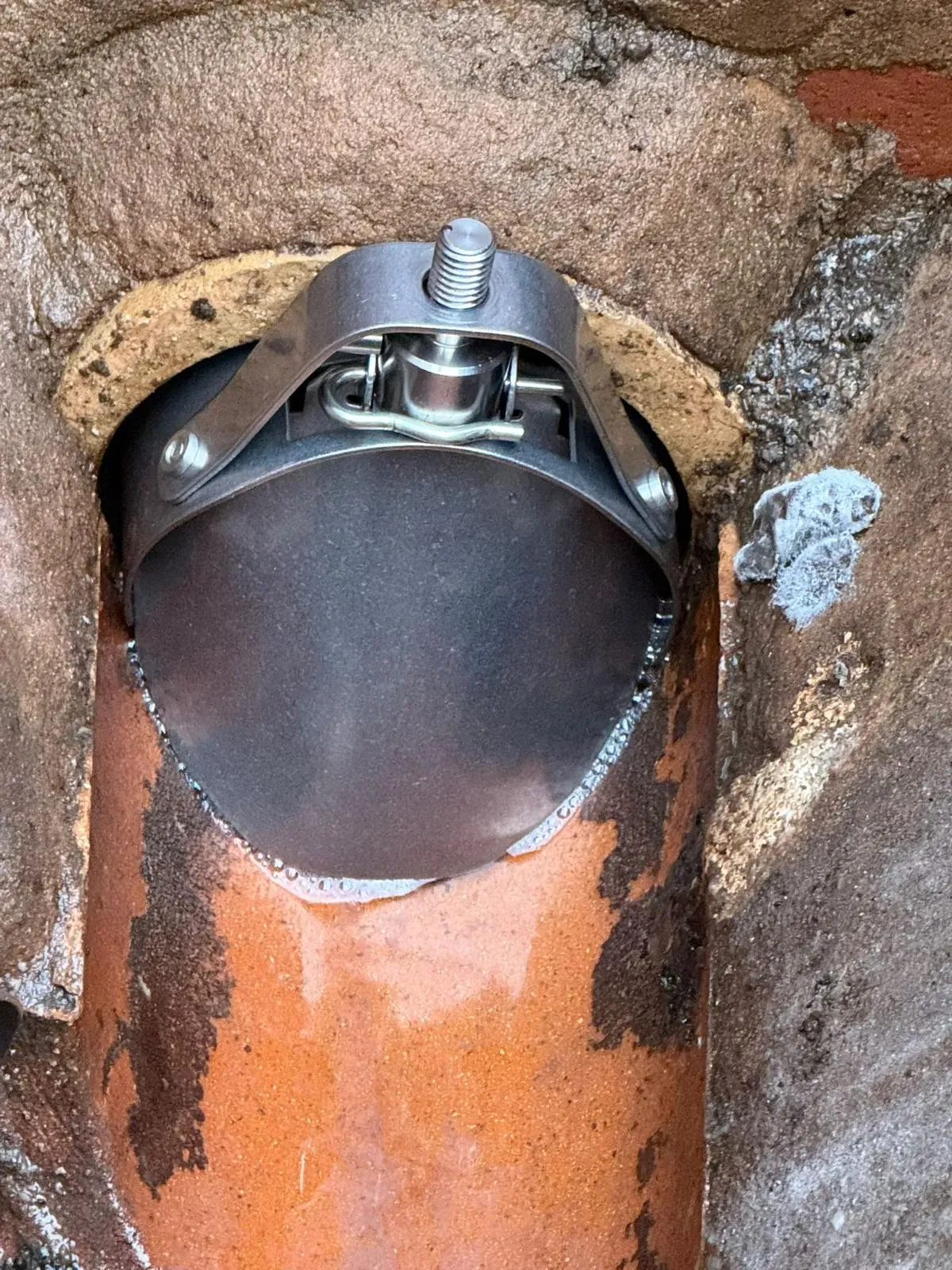 Professional rat blocker valve installation for rodent proofing in Harrogate